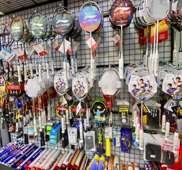Shop Cầu Lông Ở Bình Tân | Thái Hoàng Sport Uy Tín & Chất Lượng