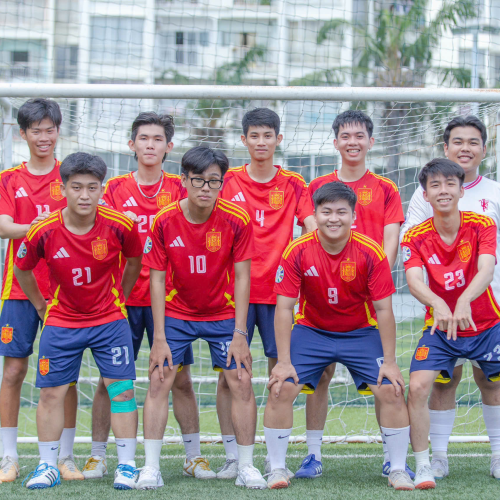 Bộ quần áo theo đội tuyển