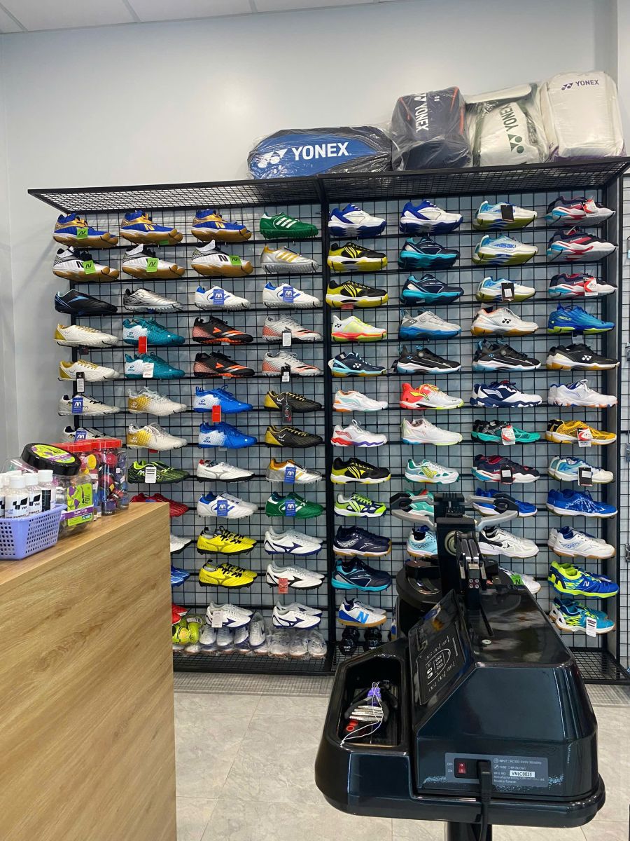 shop bóng đá ở bình tân