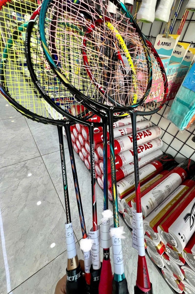Shop Cầu Lông Tân Phú