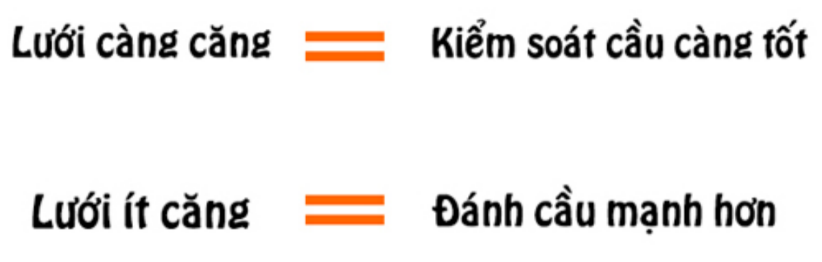 cách chọn cước cầu lông cho người mới chơi