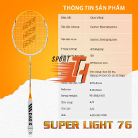 Vợt CL Das X Super Light 76 