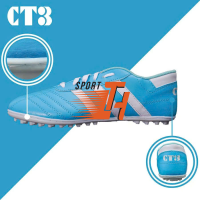 Giày BĐ Trẻ Em 3 Sọc CT3
