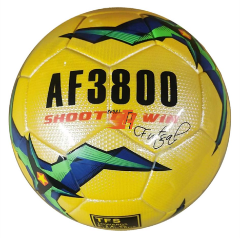 Quả bóng đá AK Pro Futsal AF3800 Chính Hãng